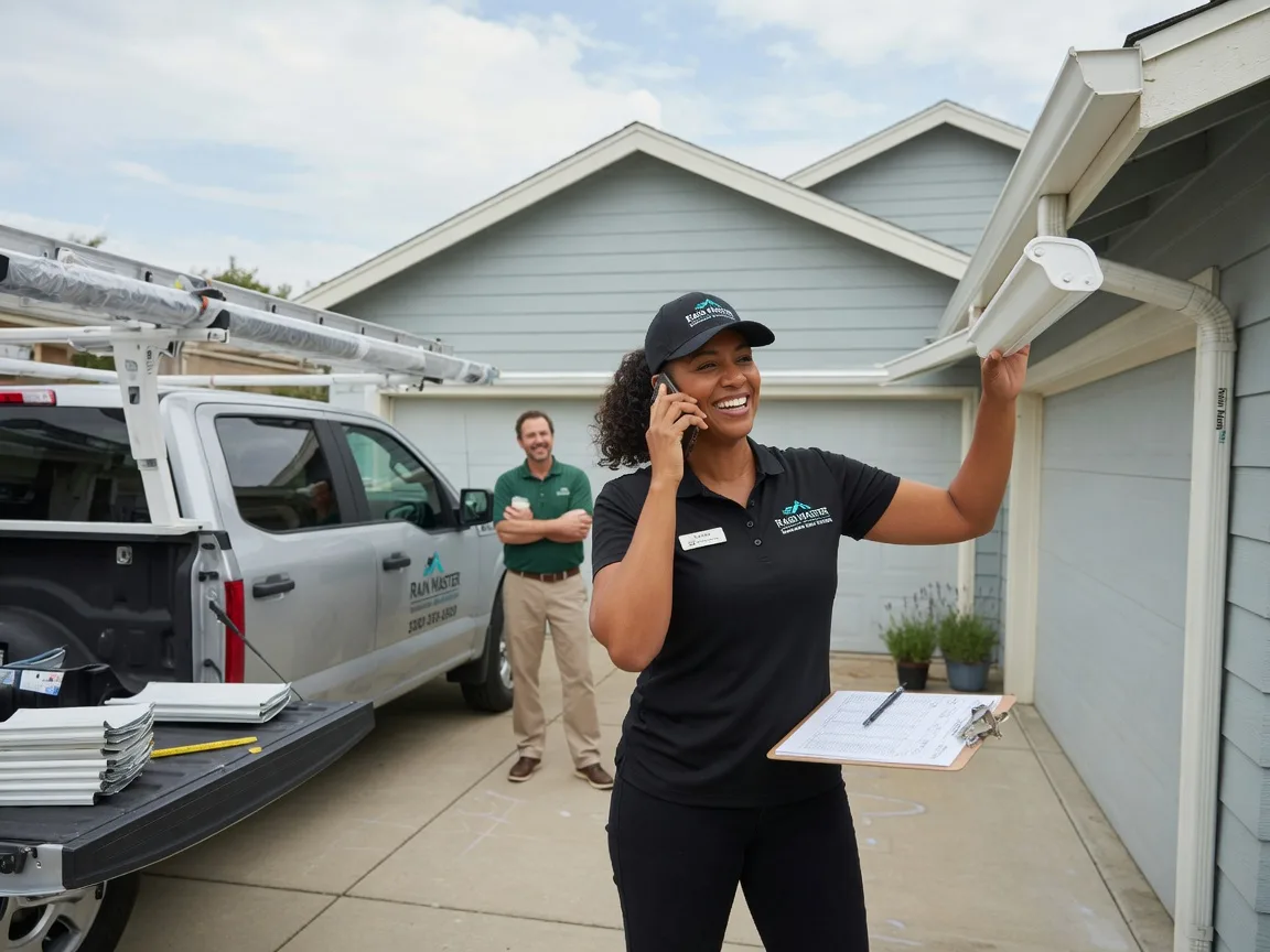 Gutter Installation Fort Calhoun, NE FAQs